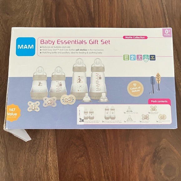 MAM Other - MAM | Baby Essentials Gift Set